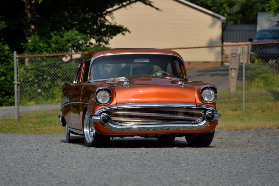 1957 Chevrolet 150 & 210 - Image 19 of 31