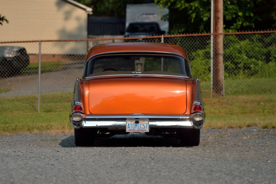 1957 Chevrolet 150 & 210 - Image 11 of 31