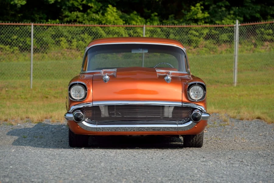1957 Chevrolet 150 & 210 - Image 10 of 31