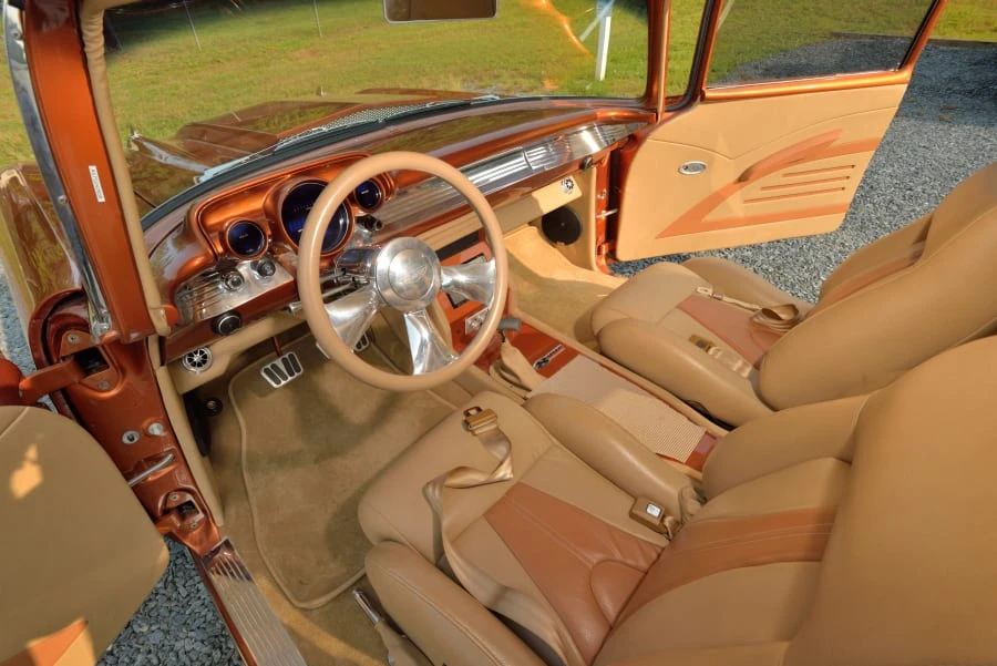 1957 Chevrolet 150 & 210 - Image 28 of 31