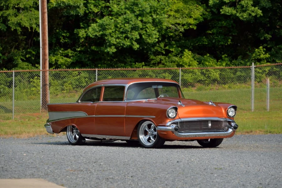 1957 Chevrolet 150 & 210 - Image 18 of 31