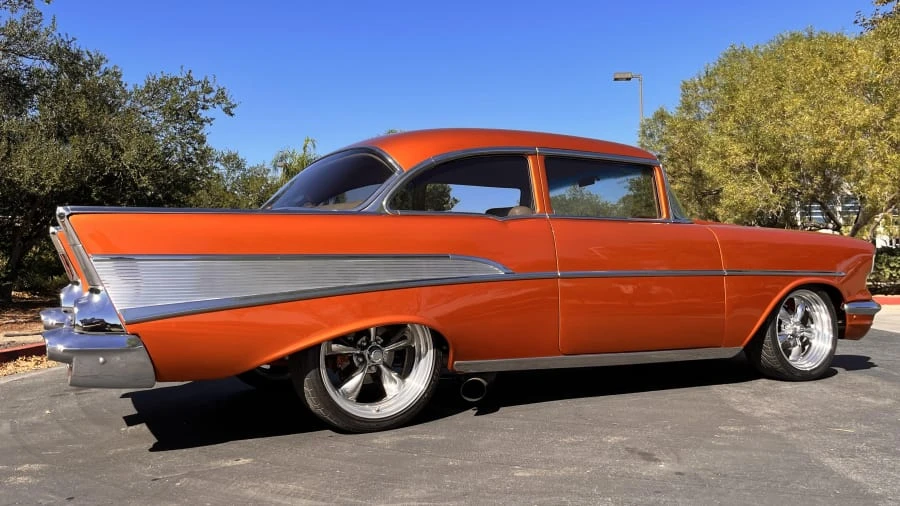 1957 Chevrolet 150 & 210 - Image 3 of 22