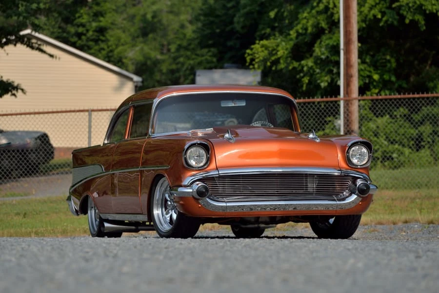 1957 Chevrolet 150 & 210 - Image 14 of 31