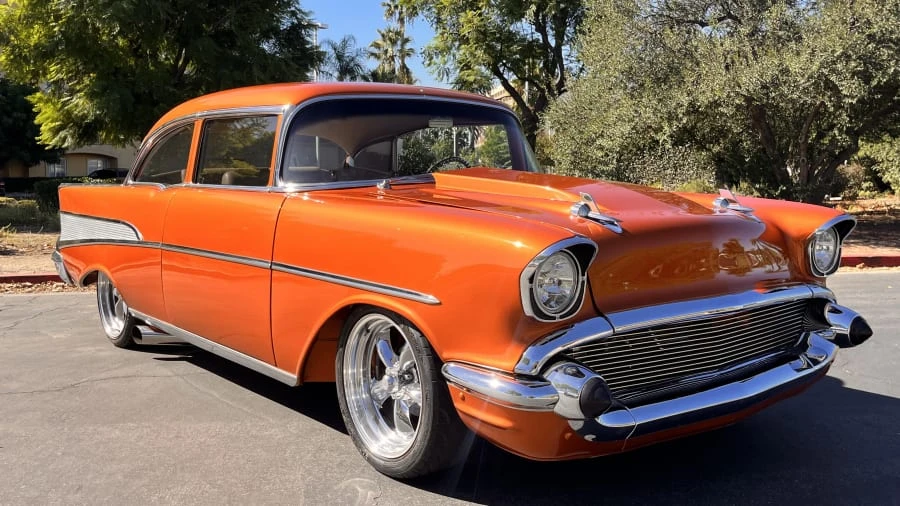 1957 Chevrolet 150 & 210 - Image 4 of 22
