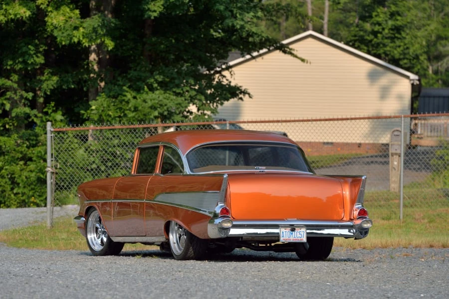 1957 Chevrolet 150 & 210 - Image 9 of 31