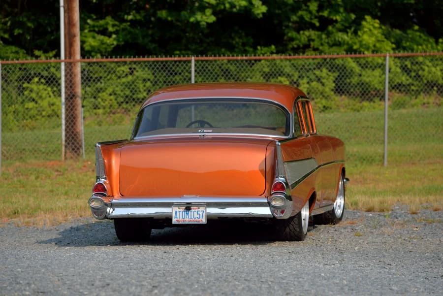 1957 Chevrolet 150 & 210 - Image 21 of 31