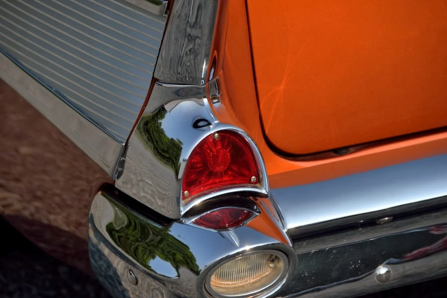 1957 Chevrolet 150 & 210 - Image 6 of 31