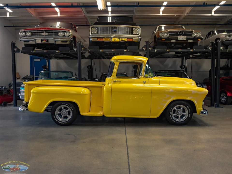 1957 Chevrolet Task Force - Image 3 of 31