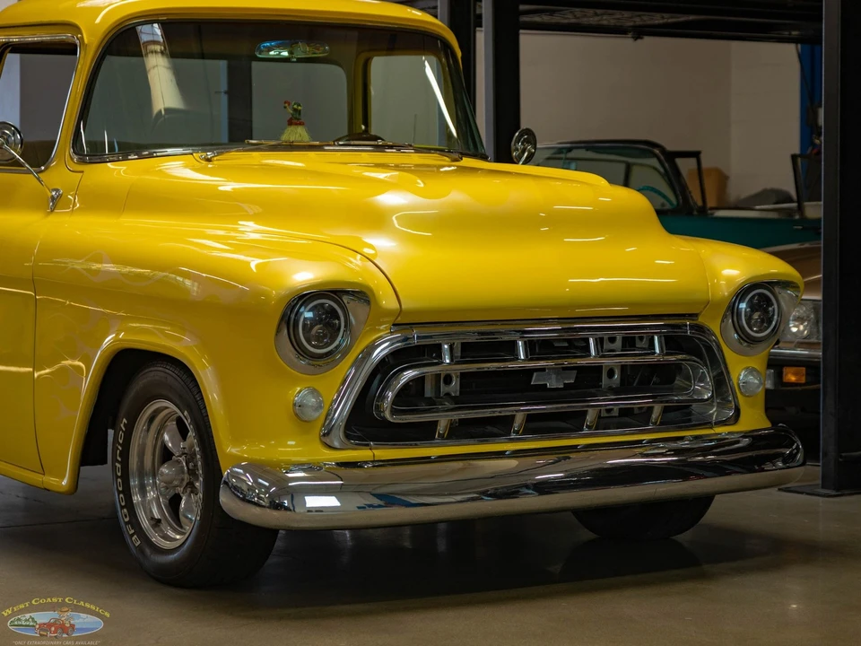 1957 Chevrolet Task Force - Image 13 of 31