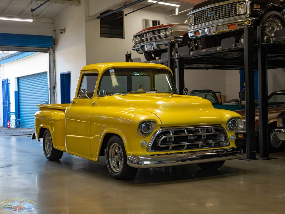 1957 Chevrolet Task Force - Image 11 of 31