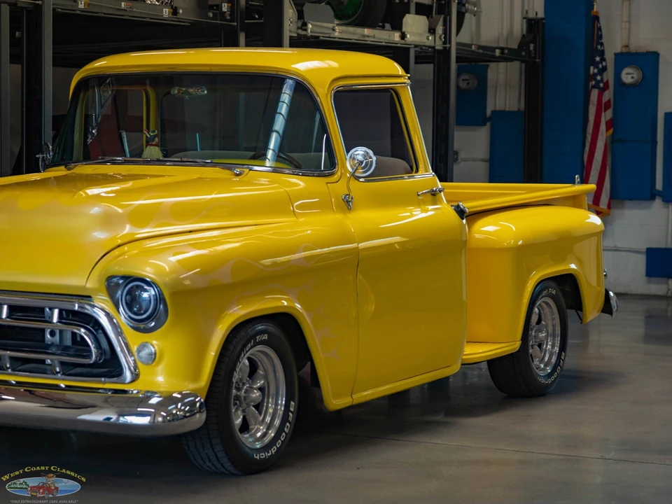 1957 Chevrolet Task Force - Image 10 of 31