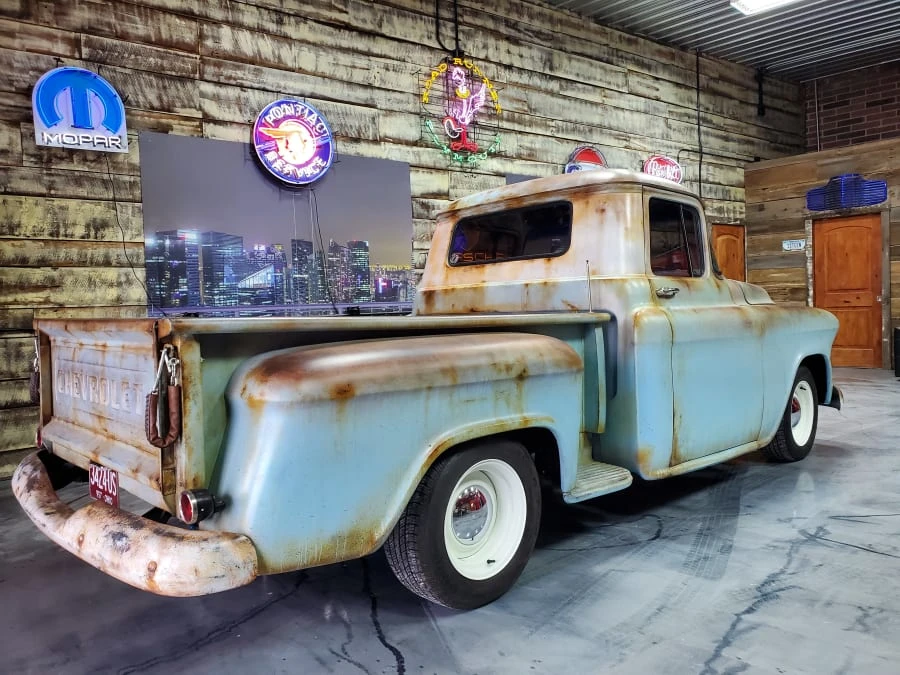 1957 Chevrolet Task Force - Image 3 of 12