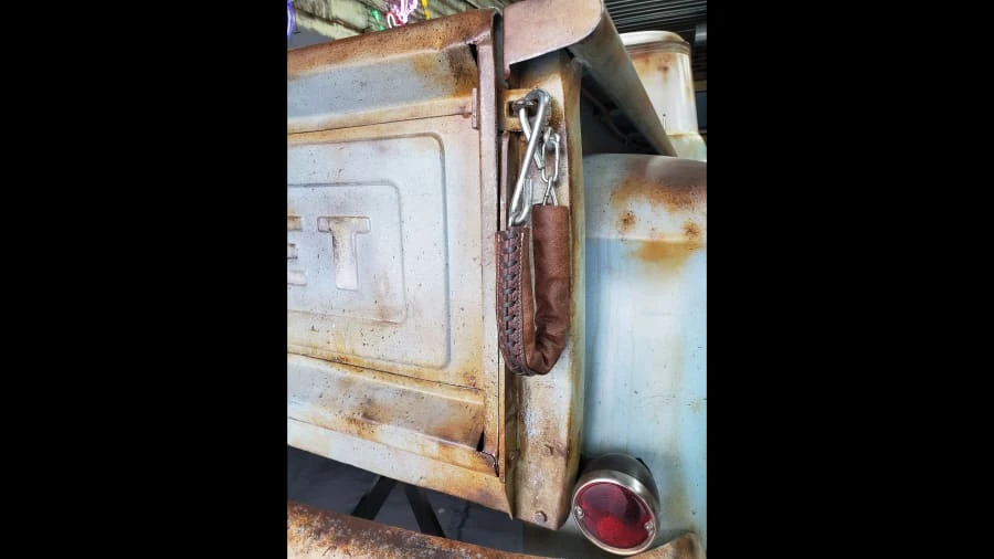 1957 Chevrolet Task Force - Image 7 of 12