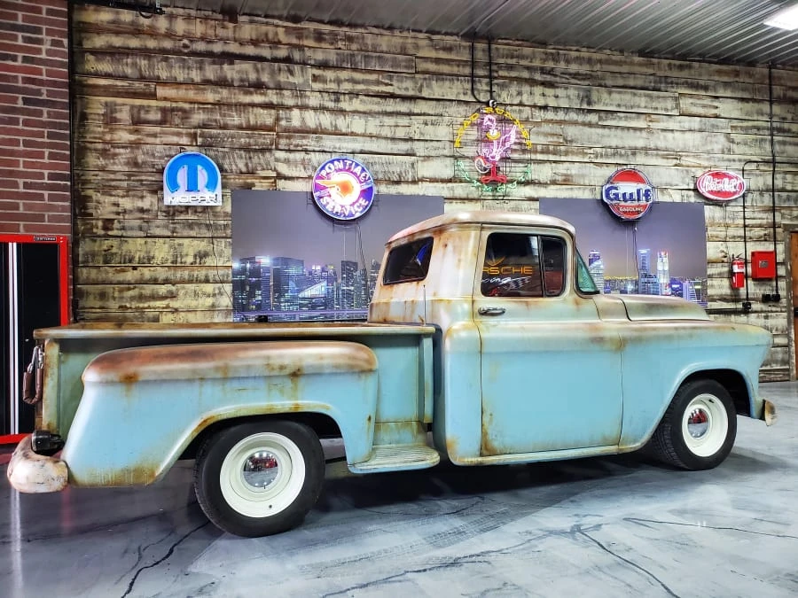 1957 Chevrolet Task Force - Image 2 of 12