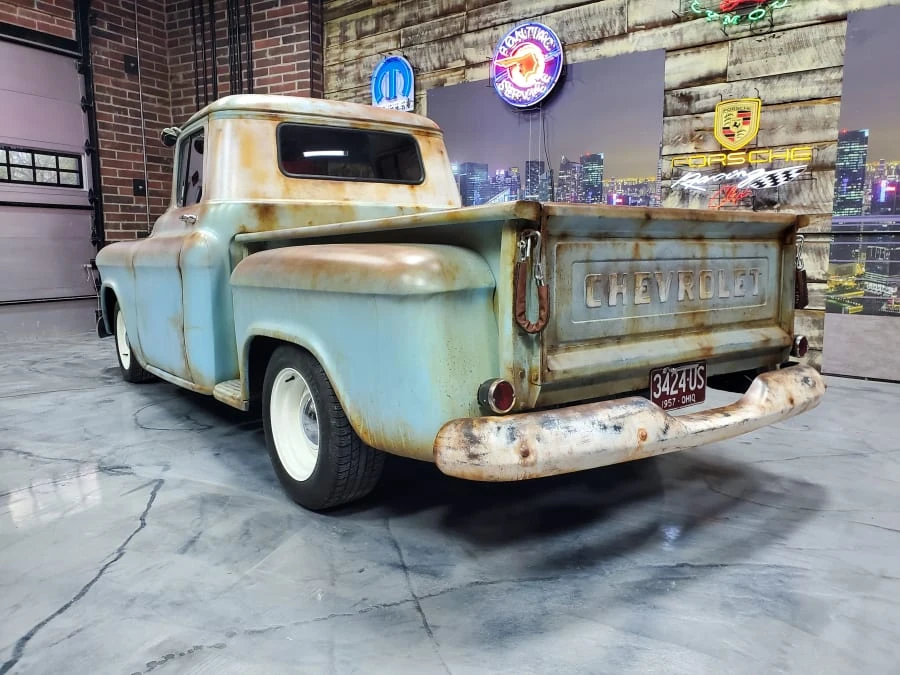 1957 Chevrolet Task Force - Image 11 of 12