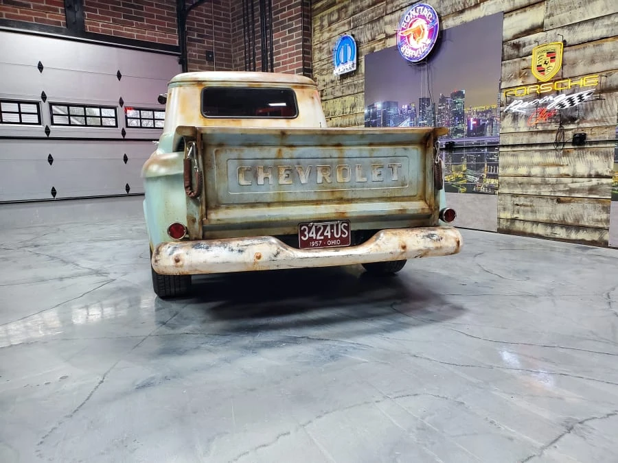 1957 Chevrolet Task Force - Image 9 of 12