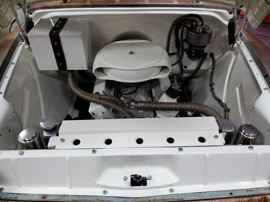 1957 Chevrolet Task Force - Image 10 of 12