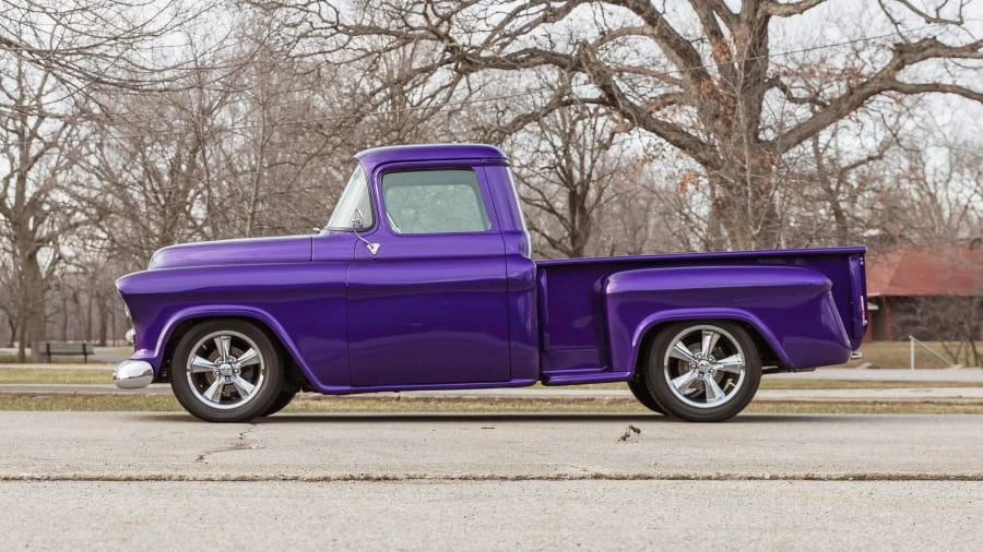 1957 Chevrolet Task Force - Image 2 of 26