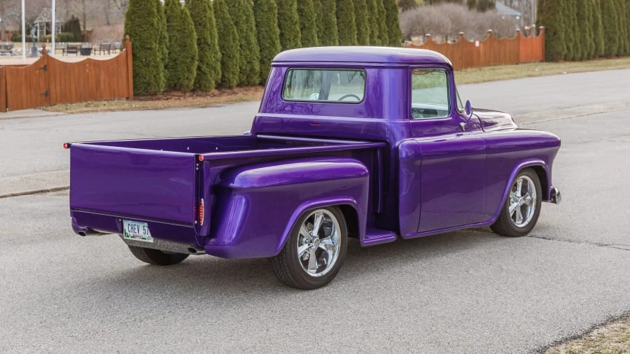 1957 Chevrolet Task Force - Image 3 of 26
