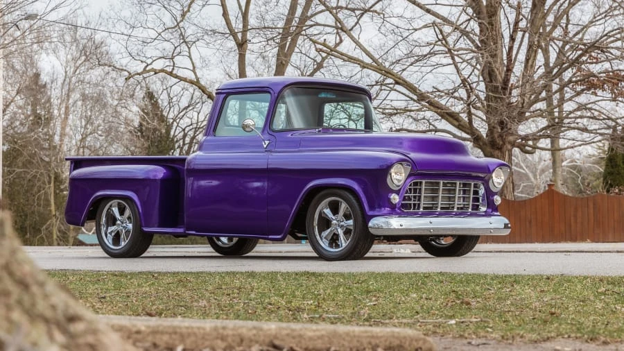 1957 Chevrolet Task Force - Image 11 of 26