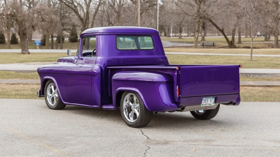 1957 Chevrolet Task Force - Image 12 of 26