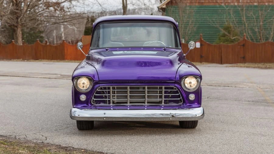 1957 Chevrolet Task Force - Image 13 of 26