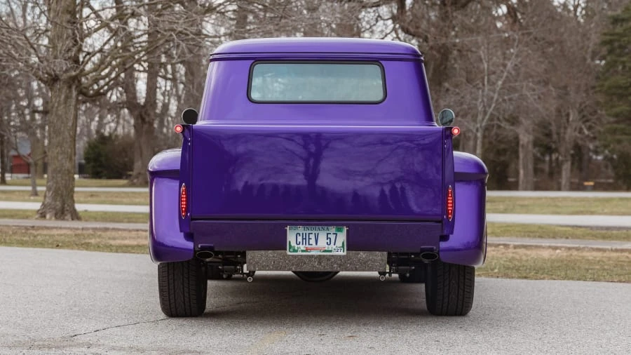 1957 Chevrolet Task Force - Image 26 of 26
