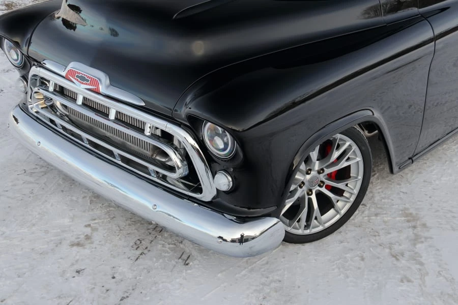 1957 Chevrolet Task Force - Image 15 of 31