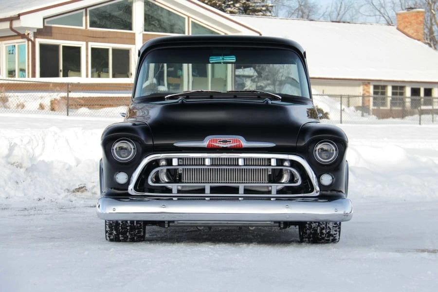 1957 Chevrolet Task Force - Image 4 of 31