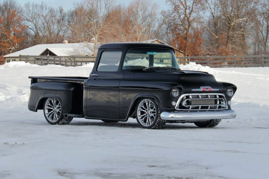 1957 Chevrolet Task Force - Image 8 of 31