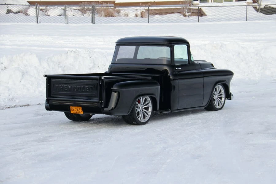 1957 Chevrolet Task Force - Image 3 of 31