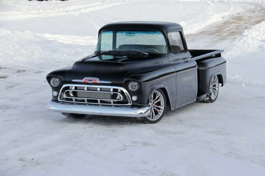 1957 Chevrolet Task Force - Image 13 of 31