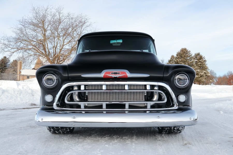 1957 Chevrolet Task Force - Image 7 of 31