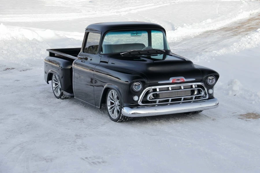 1957 Chevrolet Task Force - Image 6 of 31