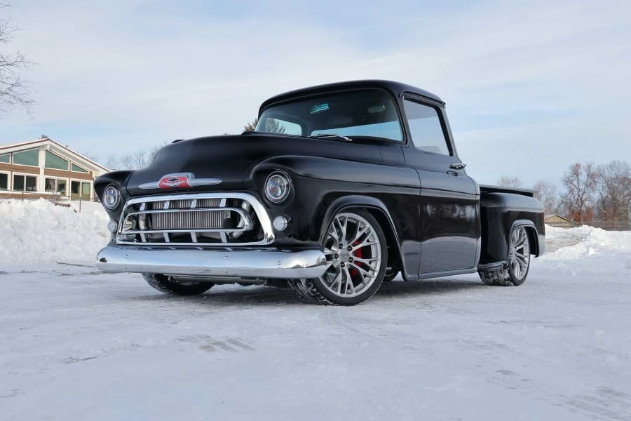 1957 Chevrolet Task Force - Image 9 of 31