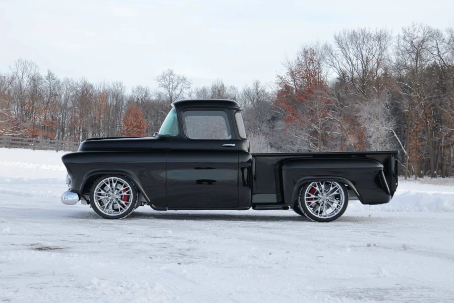 1957 Chevrolet Task Force - Image 2 of 31
