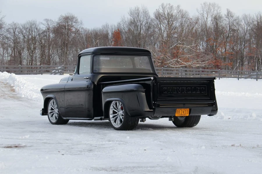1957 Chevrolet Task Force - Image 14 of 31
