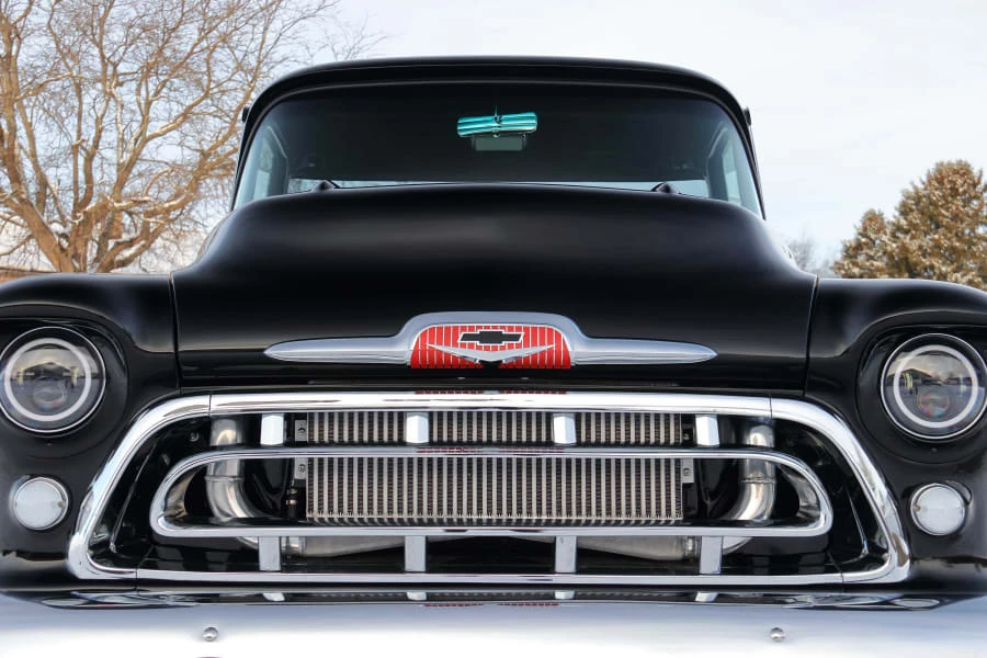1957 Chevrolet Task Force - Image 12 of 31