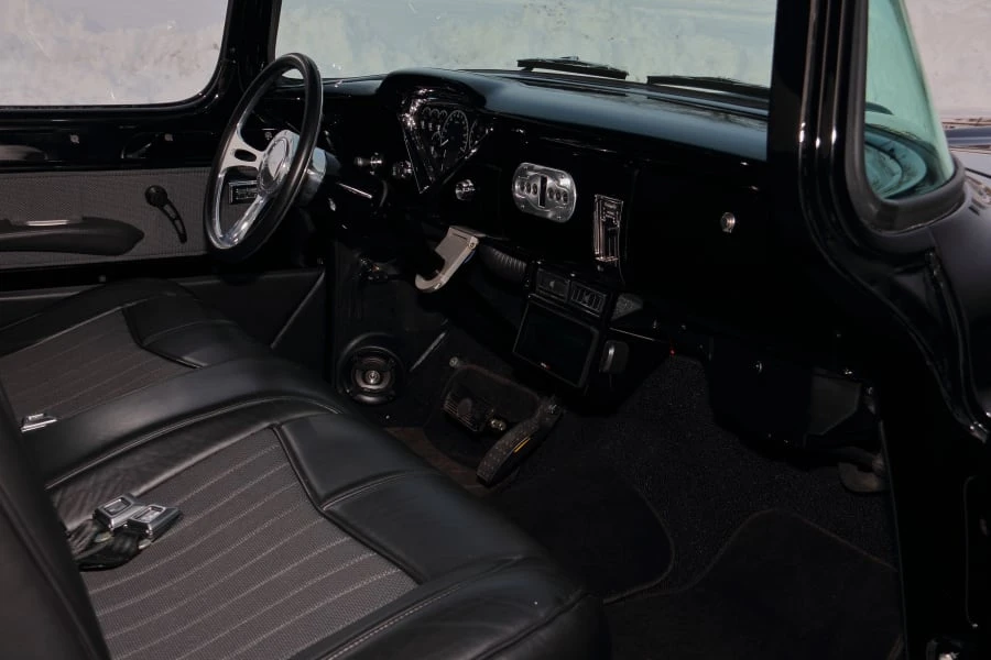 1957 Chevrolet Task Force - Image 22 of 31