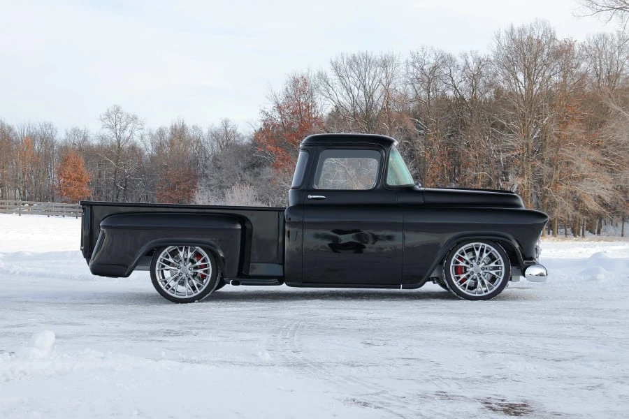 1957 Chevrolet Task Force - Image 17 of 31
