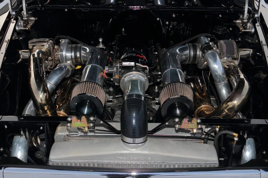 1957 Chevrolet Task Force - Image 30 of 31