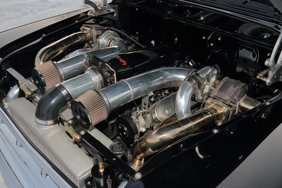 1957 Chevrolet Task Force - Image 28 of 31