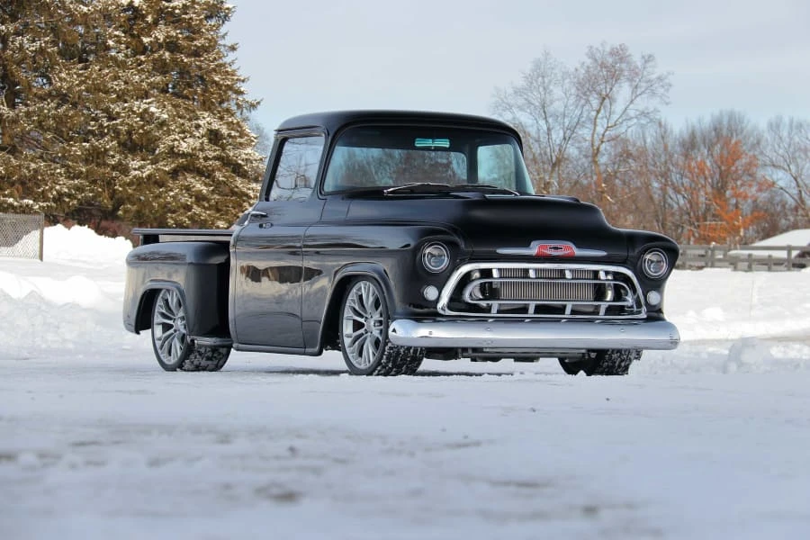 1957 Chevrolet Task Force - Image 11 of 31