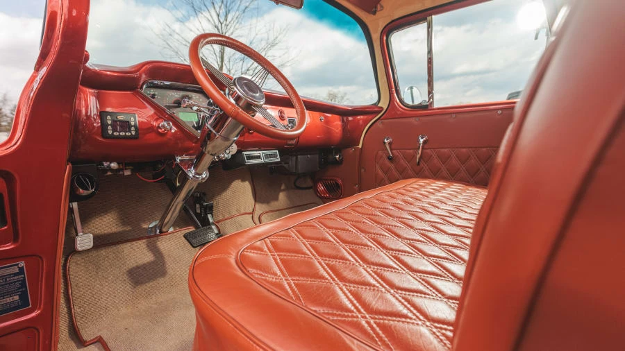 1957 Chevrolet Task Force - Image 27 of 31