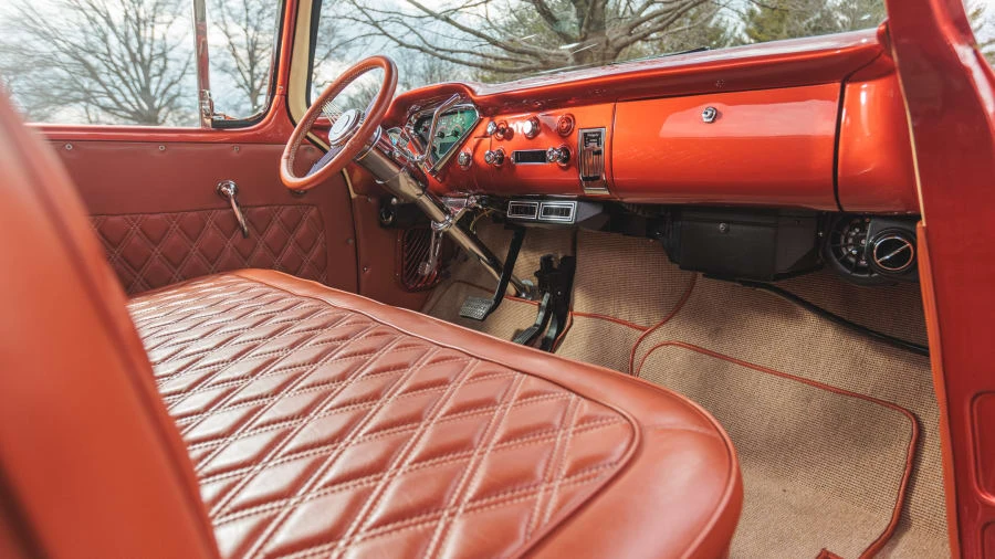1957 Chevrolet Task Force - Image 28 of 31