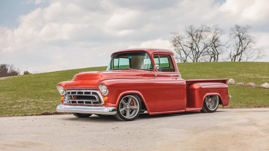 1957 Chevrolet Task Force - Image 4 of 31