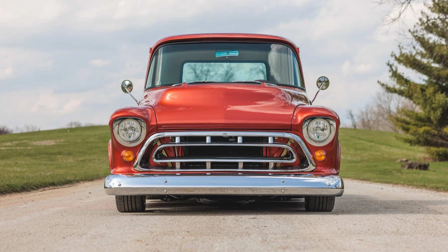 1957 Chevrolet Task Force - Image 8 of 31