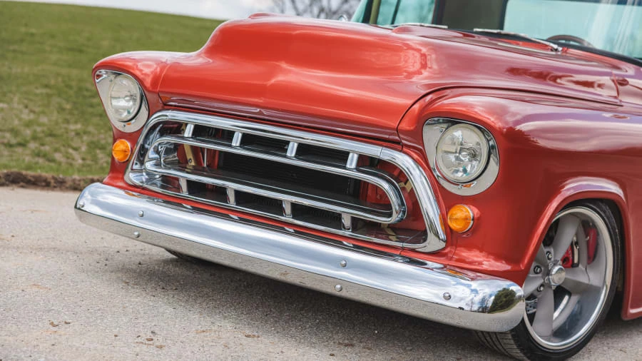 1957 Chevrolet Task Force - Image 9 of 31