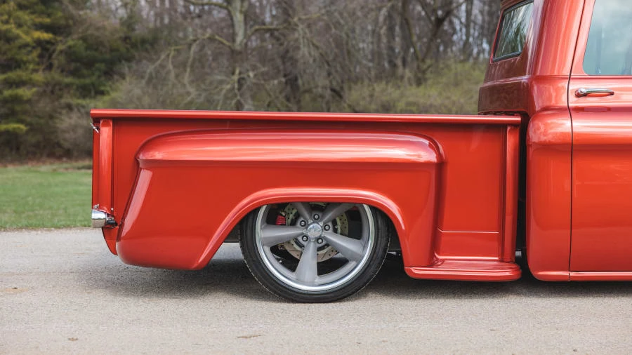 1957 Chevrolet Task Force - Image 13 of 31