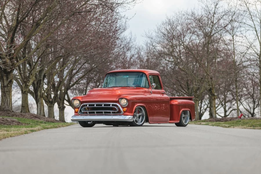 1957 Chevrolet Task Force - Image 19 of 31